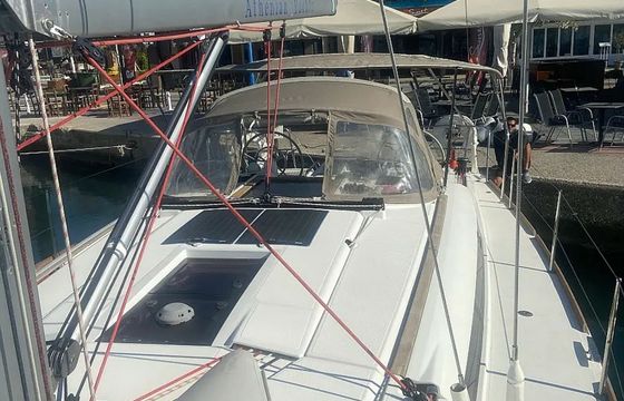 Jeanneau Sun Odyssey 439 Triada