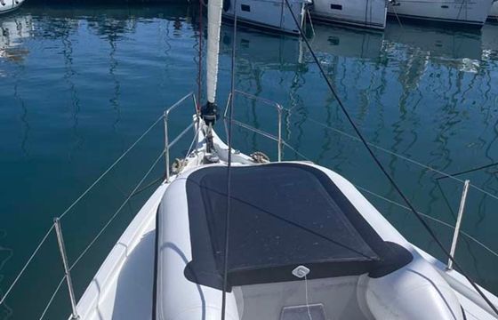 Jeanneau Sun Odyssey 410 Tu Tamo 3
