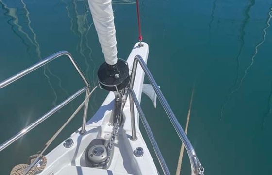 Jeanneau Sun Odyssey 410 Tu Tamo 3
