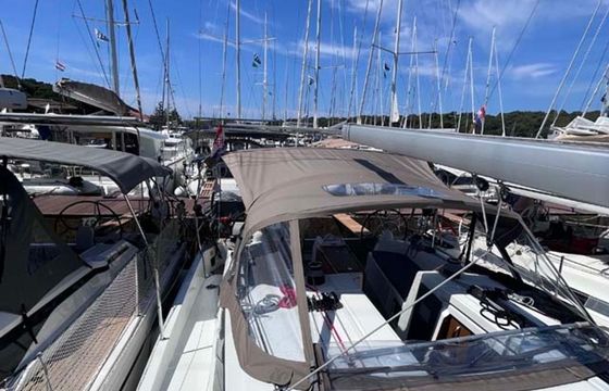 Jeanneau Sun Odyssey 410 Tu Tamo 3