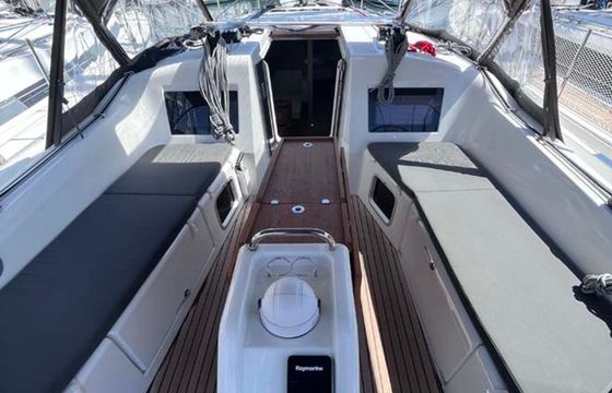 Jeanneau Sun Odyssey 410 Tu Tamo 3