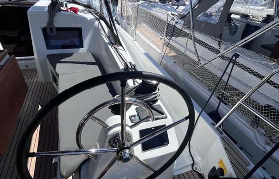 Jeanneau Sun Odyssey 410 Tu Tamo 3