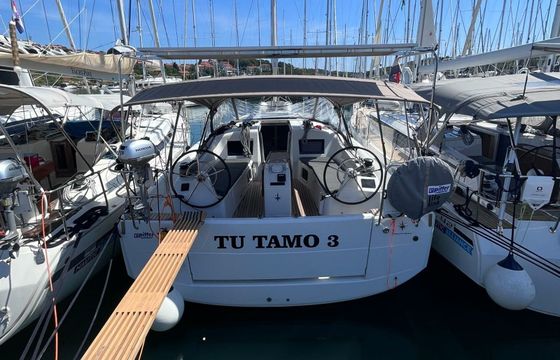 Jeanneau Sun Odyssey 410 Tu Tamo 3