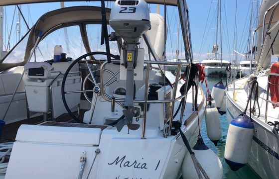 Jeanneau Sun Odyssey 449 Maria 1