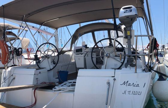 Jeanneau Sun Odyssey 449 Maria 1