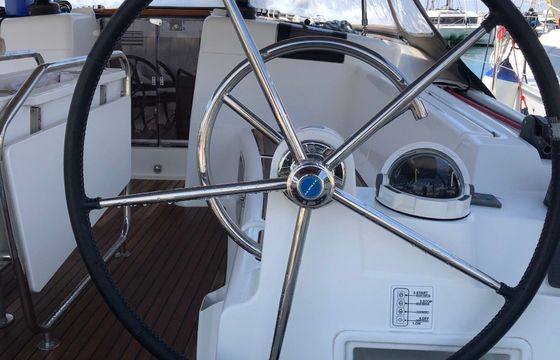 Jeanneau Sun Odyssey 449 Maria 1
