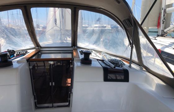 Jeanneau Sun Odyssey 449 Maria 1