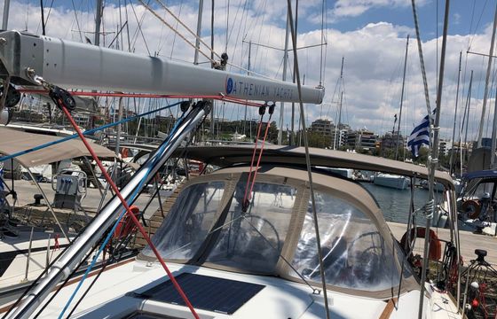 Jeanneau Sun Odyssey 449 Maria 1