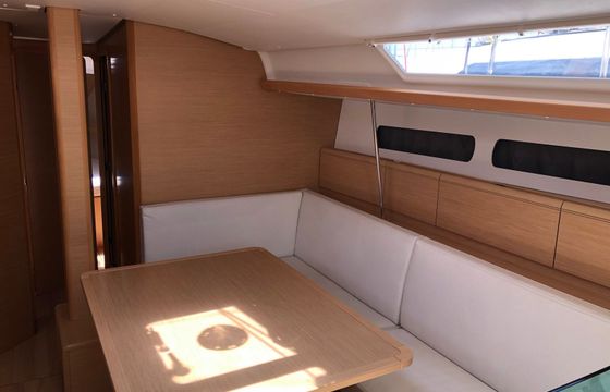 Jeanneau Sun Odyssey 449 Maria 1