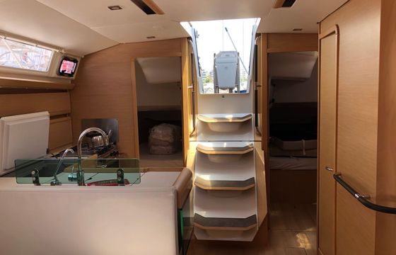 Jeanneau Sun Odyssey 449 Maria 1