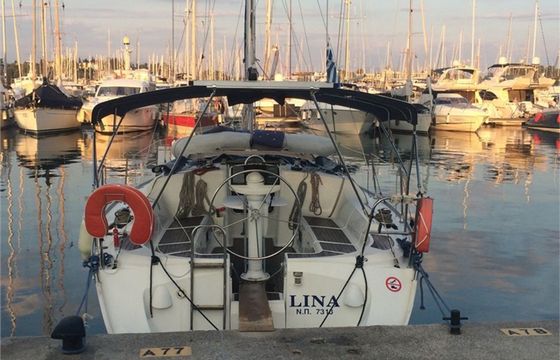 Jeanneau Sun Odyssey 37 Lina