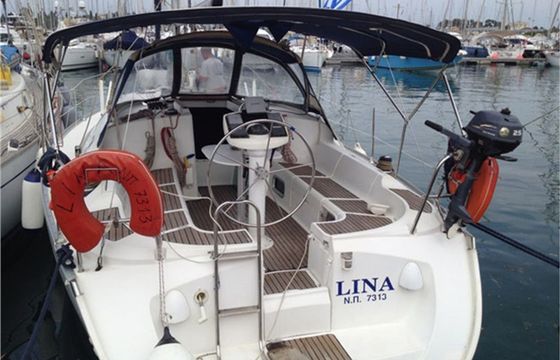 Jeanneau Sun Odyssey 37 Lina
