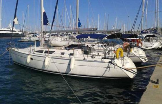 Jeanneau Sun Odyssey 37 Lina
