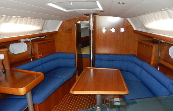 Jeanneau Sun Odyssey 37 Lina
