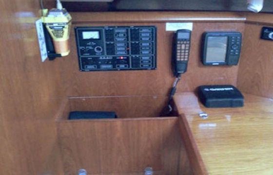 Jeanneau Sun Odyssey 37 Lina