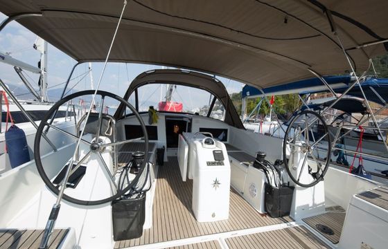 Jeanneau Sun Odyssey 440 Suncity 4