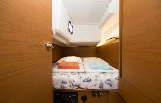 Jeanneau Sun Odyssey 440 Suncity 4