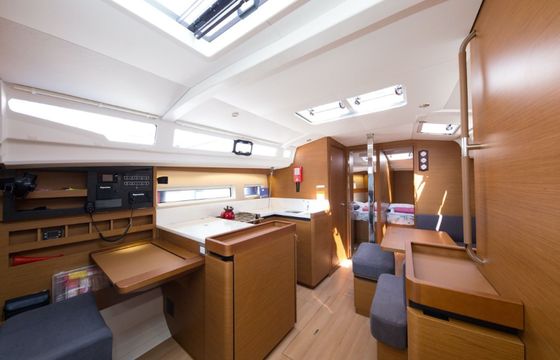Jeanneau Sun Odyssey 440 Suncity 4