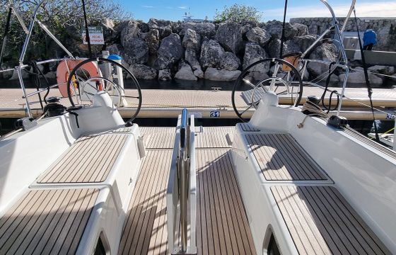 Jeanneau Sun Odyssey 380 Sunny