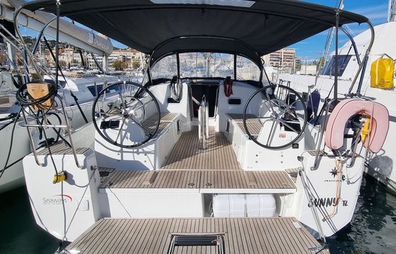 Jeanneau Sun Odyssey 380 Sunny