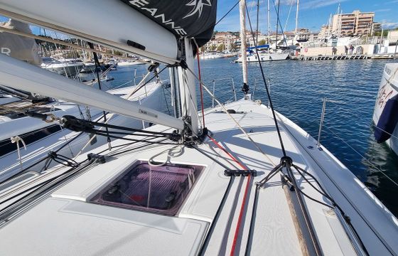Jeanneau Sun Odyssey 380 Sunny
