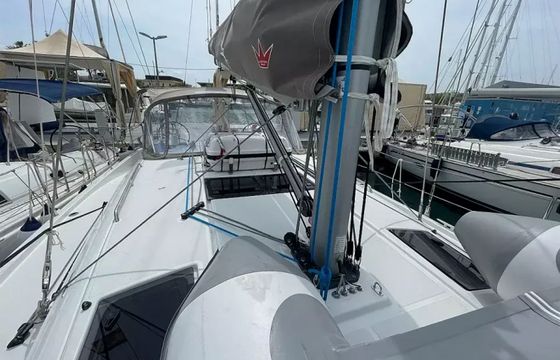 Jeanneau Sun Odyssey 440 Amaretto