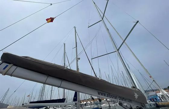 Jeanneau Sun Odyssey 440 Amaretto