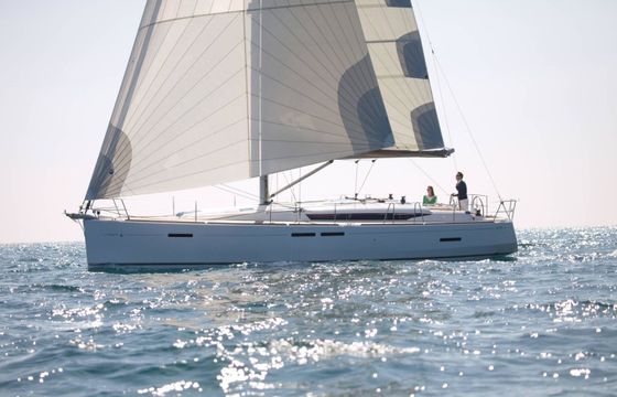 Jeanneau Sun Odyssey 449 Mola 18 Grossenbrode