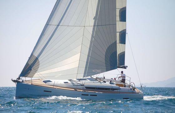 Jeanneau Sun Odyssey 449 Mola 18 Grossenbrode