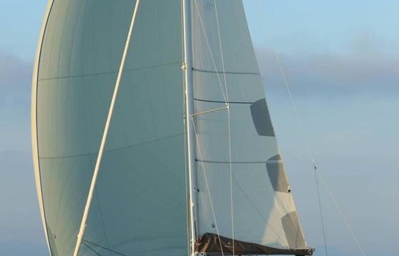 Jeanneau Sun Odyssey 449 Mola 18 Grossenbrode