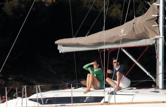 Jeanneau Sun Odyssey 449 Mola 18 Grossenbrode