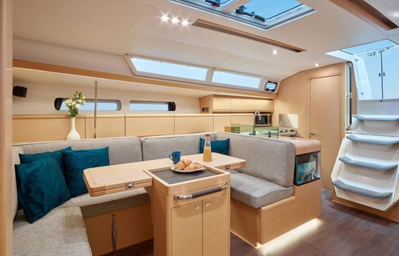 Jeanneau Sun Odyssey 449 Mola 18 Grossenbrode