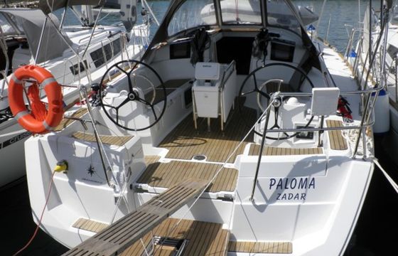 Jeanneau Sun Odyssey 379 Paloma