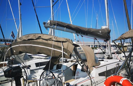 Jeanneau Sun Odyssey 379 Paloma