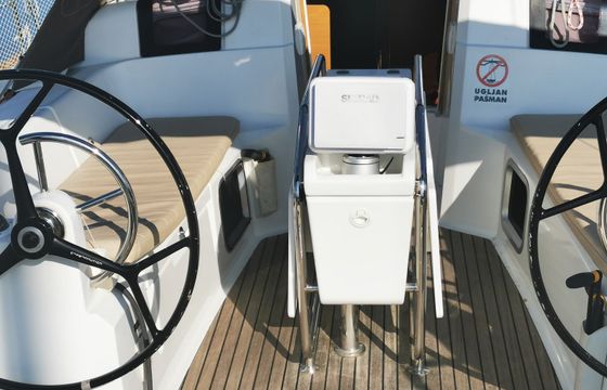 Jeanneau Sun Odyssey 379 Paloma
