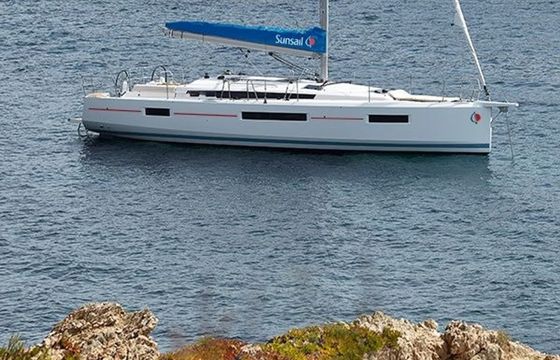 Jeanneau Sun Odyssey 440 Sunsail 23