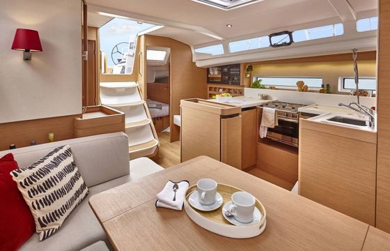Jeanneau Sun Odyssey 440 Sunsail 23