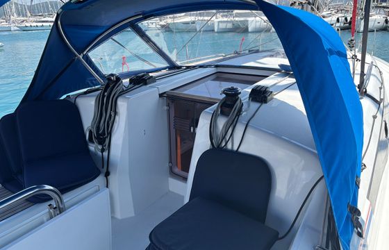 Jeanneau Sun Odyssey 380 Sunsail 22