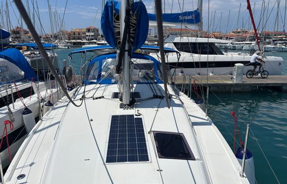 Jeanneau Sun Odyssey 380 Sunsail 22
