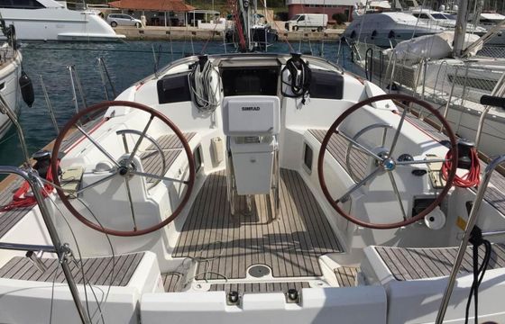 Jeanneau Sun Odyssey 379 Talelli