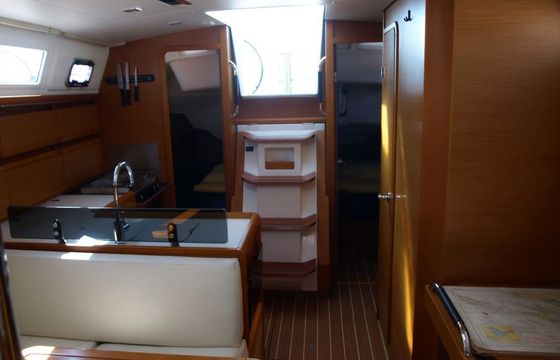 Jeanneau Sun Odyssey 379 Talelli