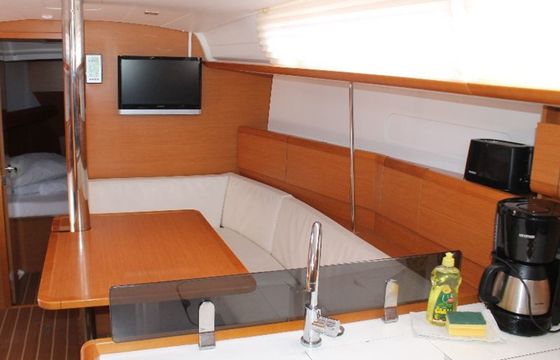 Jeanneau Sun Odyssey 379 Talelli