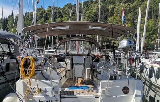 Jeanneau Sun Odyssey 379 Talelli