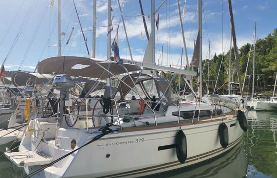 Jeanneau Sun Odyssey 379 Talelli