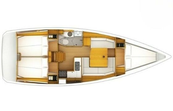 Jeanneau Sun Odyssey 379 Talelli