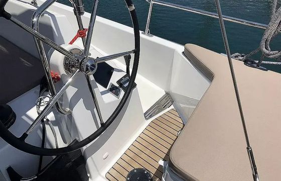 Jeanneau Sun Odyssey 440 Tikal 3