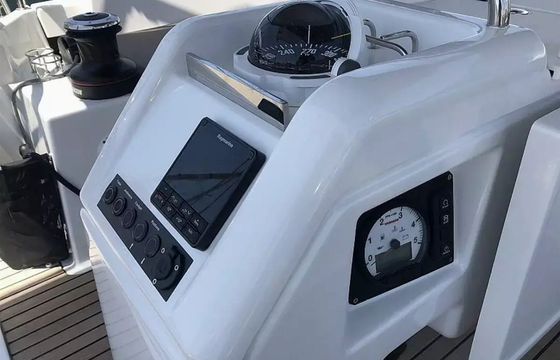 Jeanneau Sun Odyssey 440 Tikal 3