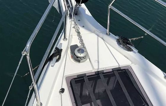 Jeanneau Sun Odyssey 440 Tikal 3