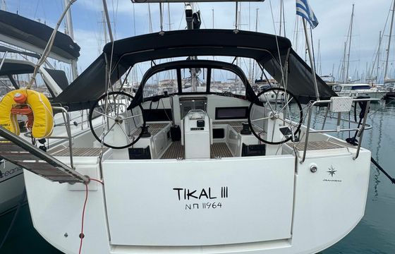 Jeanneau Sun Odyssey 440 Tikal 3
