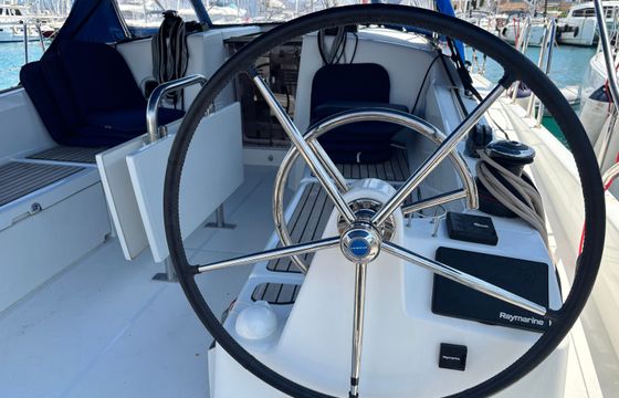 Jeanneau Sun Odyssey 380 Sunsail 23